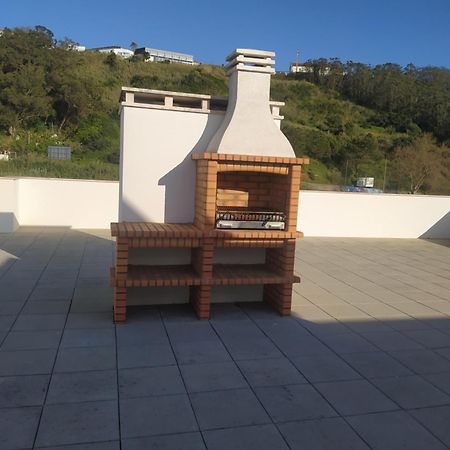 Apartamento Estrela Do Mar Nazaré Exteriör bild