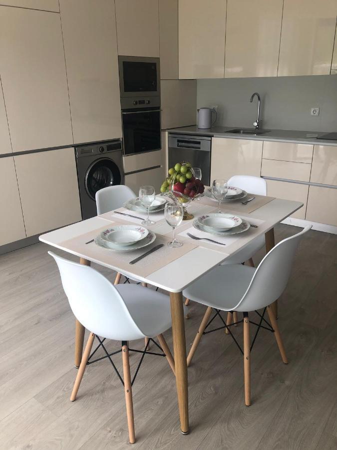 Apartamento Estrela Do Mar Nazaré Exteriör bild