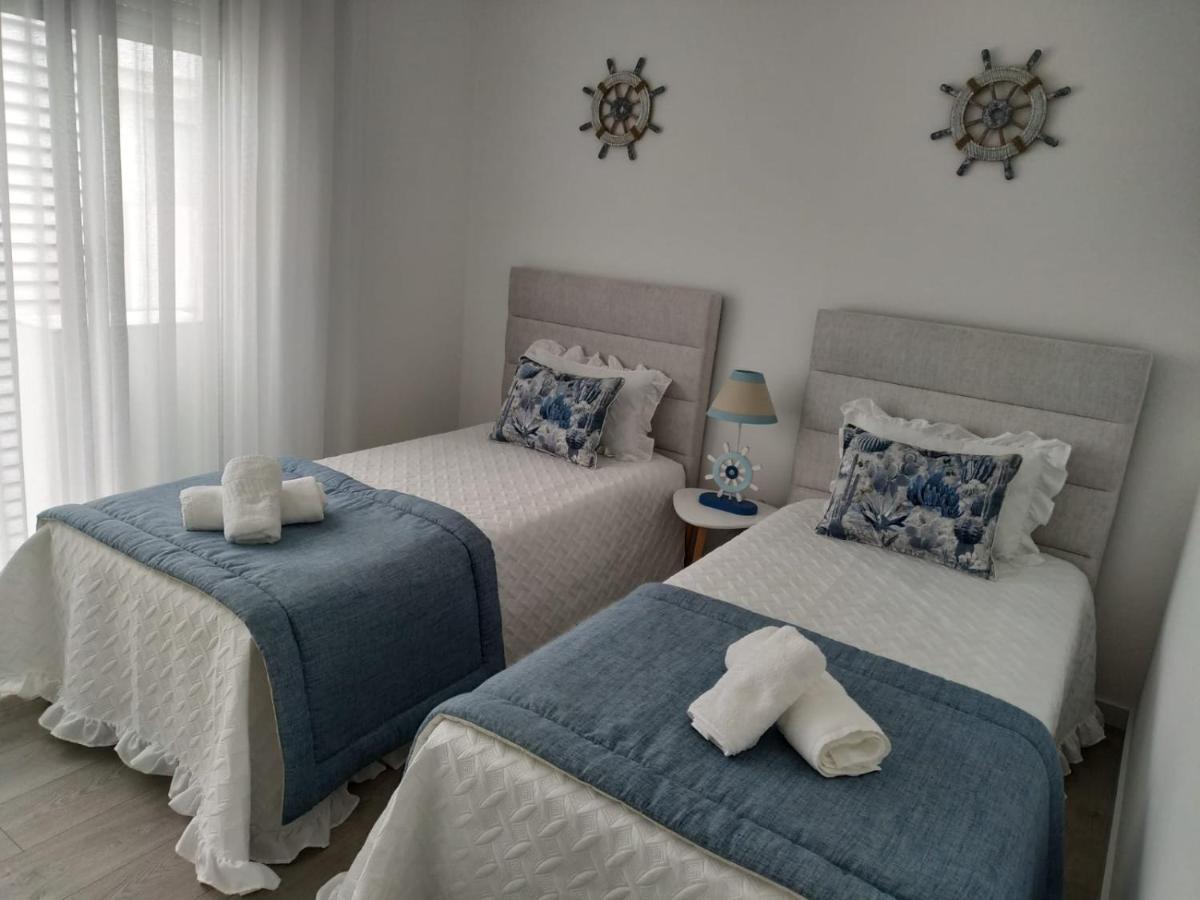 Apartamento Estrela Do Mar Nazaré Exteriör bild