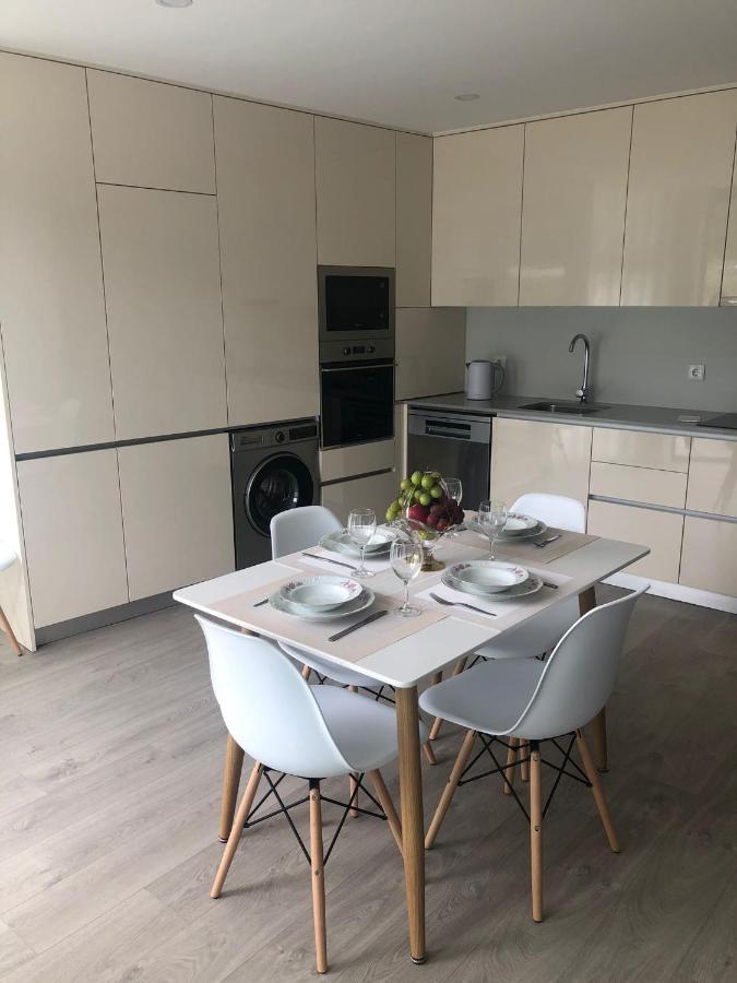 Apartamento Estrela Do Mar Nazaré Exteriör bild