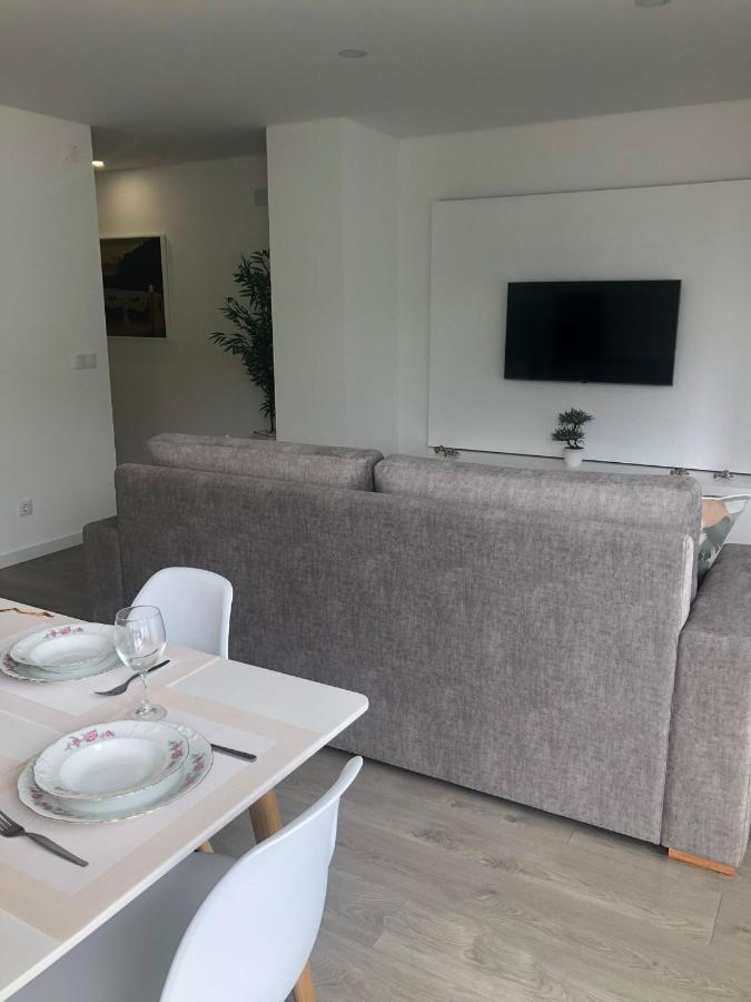 Apartamento Estrela Do Mar Nazaré Exteriör bild