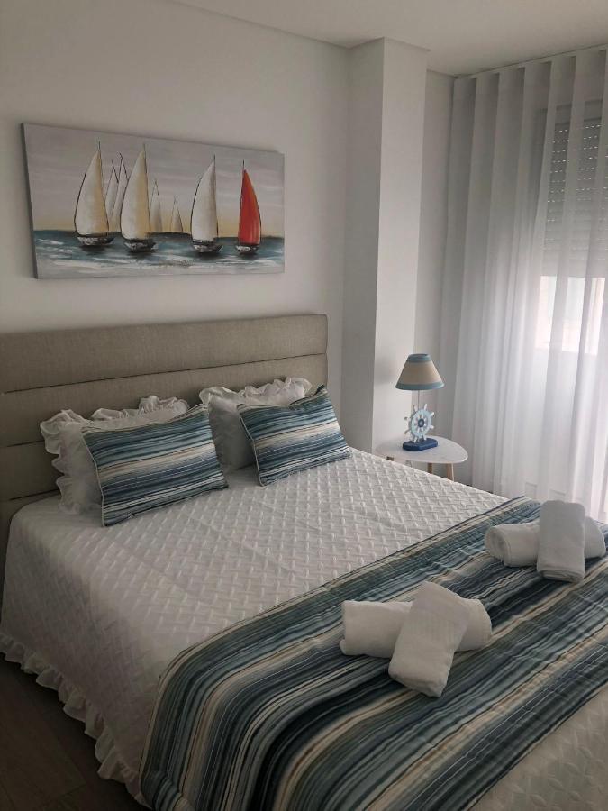 Apartamento Estrela Do Mar Nazaré Exteriör bild