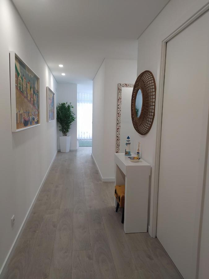 Apartamento Estrela Do Mar Nazaré Exteriör bild