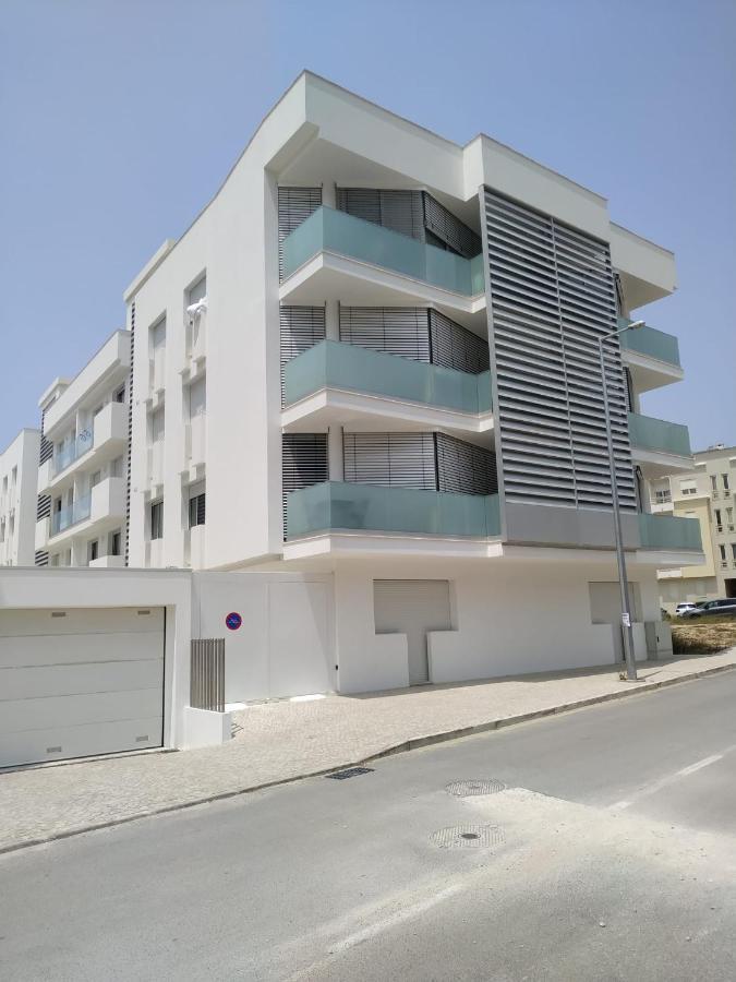 Apartamento Estrela Do Mar Nazaré Exteriör bild