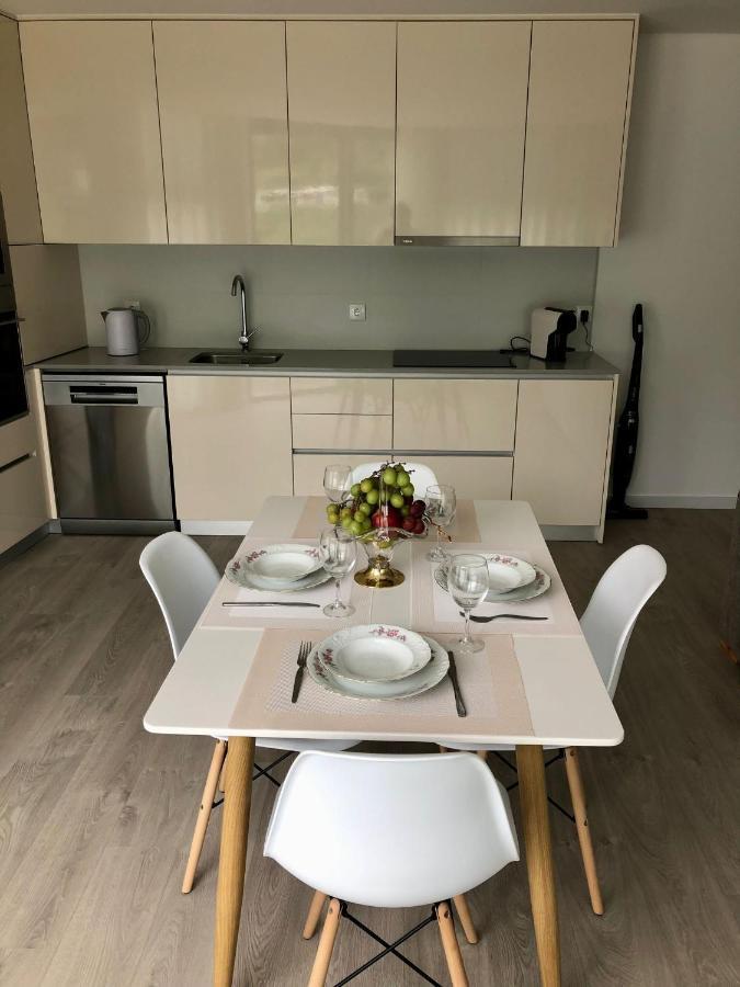 Apartamento Estrela Do Mar Nazaré Exteriör bild