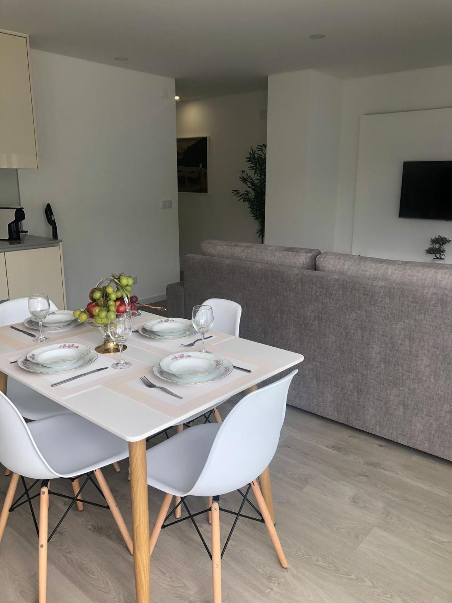 Apartamento Estrela Do Mar Nazaré Exteriör bild